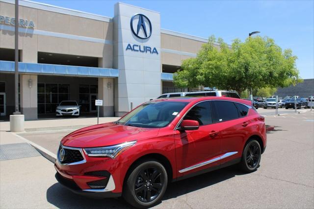 2021 Acura RDX