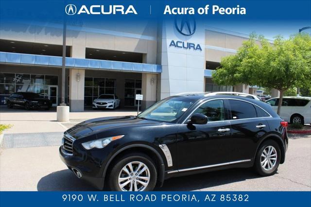 2013 Infiniti FX37