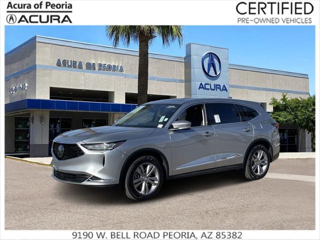 2023 Acura MDX