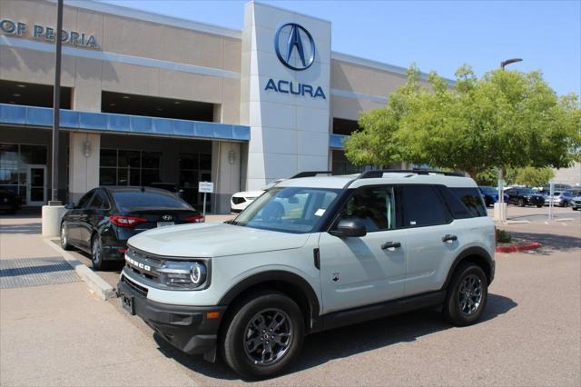 2024 Ford Bronco Sport
