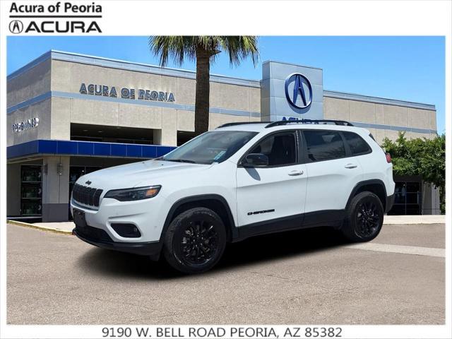 2023 Jeep Cherokee