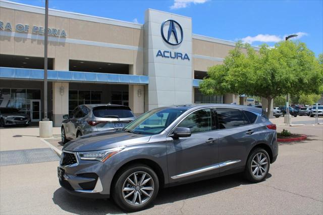 2020 Acura RDX