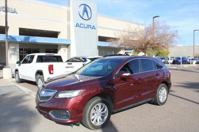 2017 Acura RDX