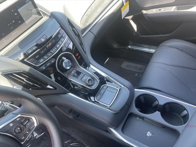 Photo of 2025 Apex Blue Pearl Acura RDX