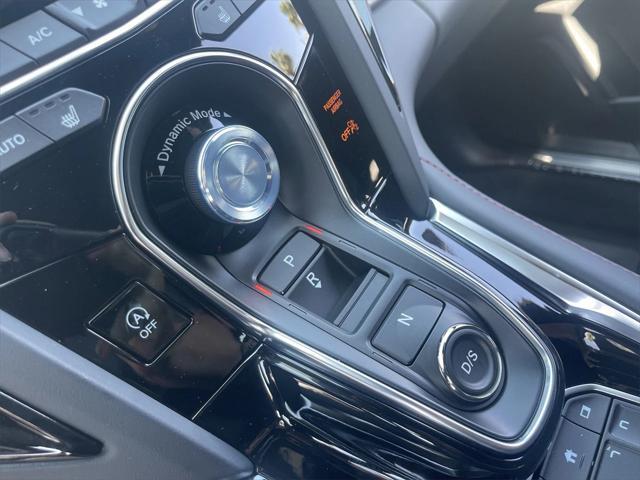 Photo of 2025 Apex Blue Pearl Acura RDX
