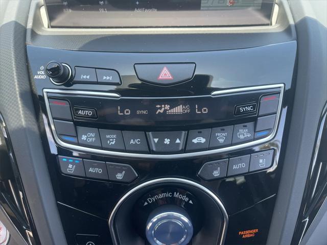 Photo of 2025 Apex Blue Pearl Acura RDX