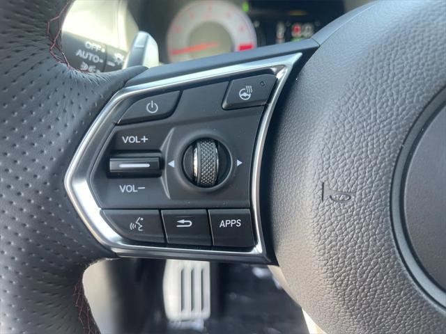 Photo of 2025 Apex Blue Pearl Acura RDX