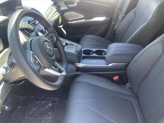 Photo of 2025 Apex Blue Pearl Acura RDX