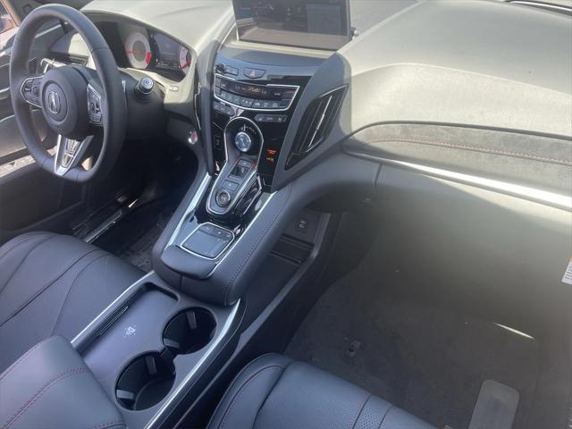 Photo of 2025 Apex Blue Pearl Acura RDX