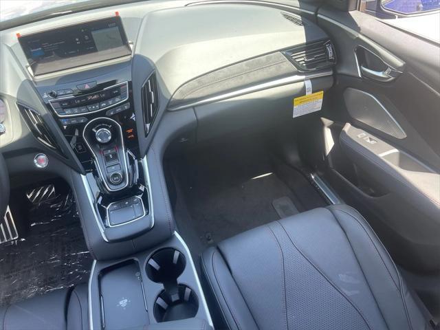 Photo of 2025 Apex Blue Pearl Acura RDX