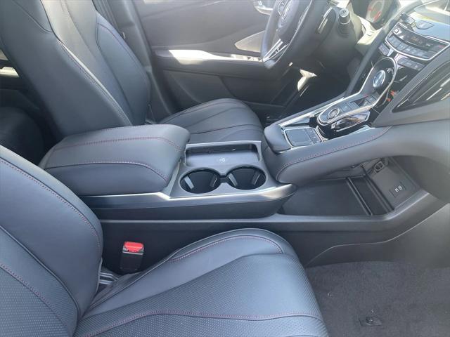 Photo of 2025 Apex Blue Pearl Acura RDX
