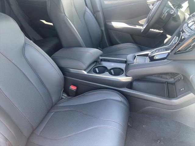 Photo of 2025 Apex Blue Pearl Acura RDX