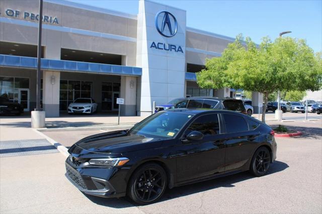 2022 Honda Civic