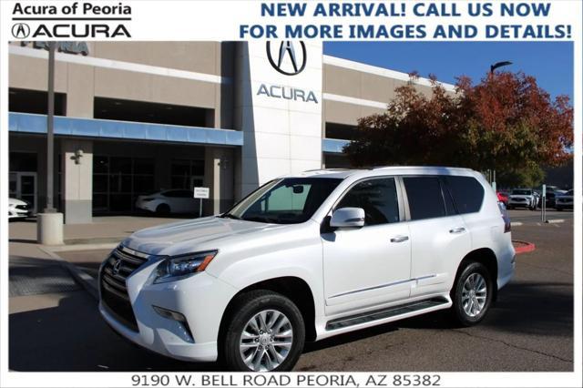 2016 Lexus Gx 460