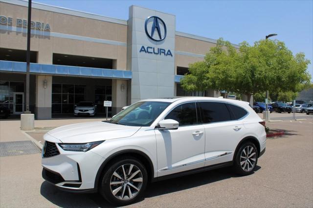2025 Acura MDX