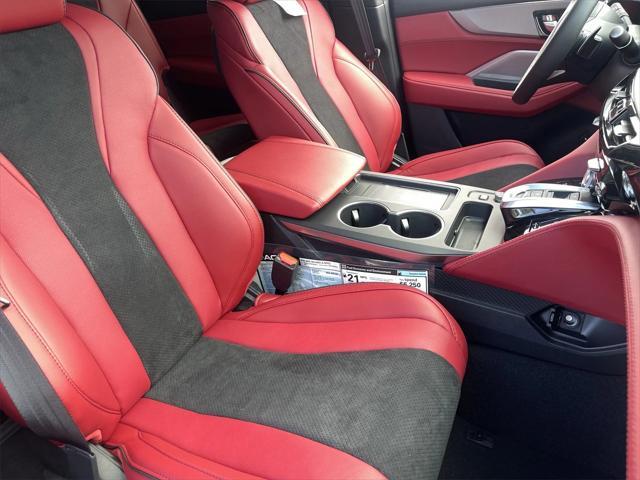 Photo of 2026 Double Apex Blue Pearl Acura MDX