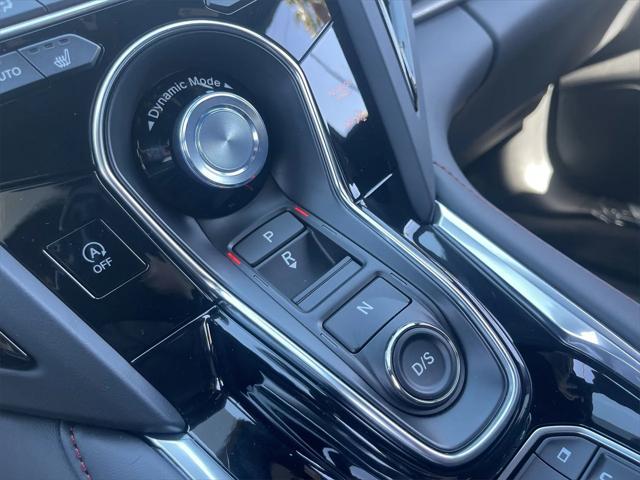 Photo of 2025 Urban Gray Pearl Acura RDX