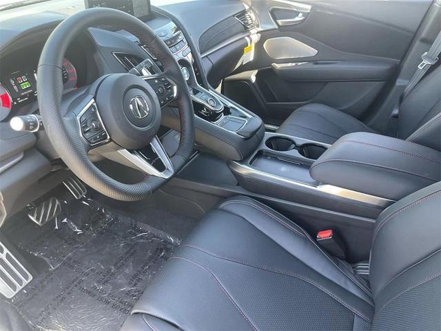 Photo of 2025 Urban Gray Pearl Acura RDX
