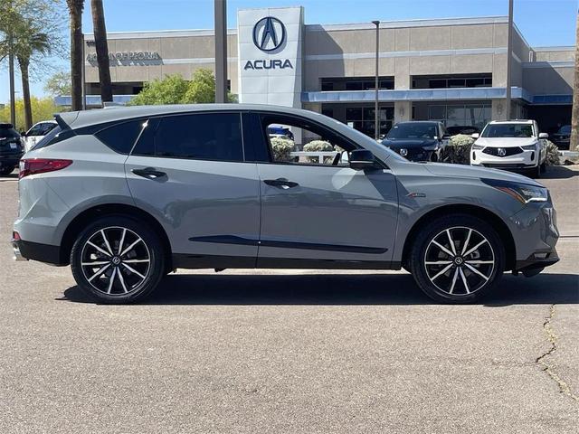 Photo of 2025 Urban Gray Pearl Acura RDX