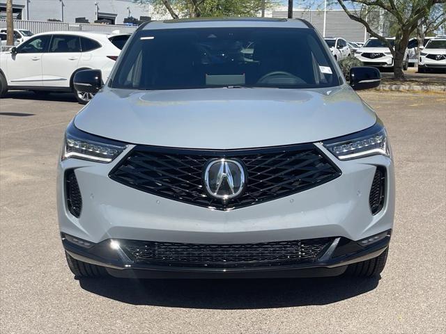 Photo of 2025 Urban Gray Pearl Acura RDX