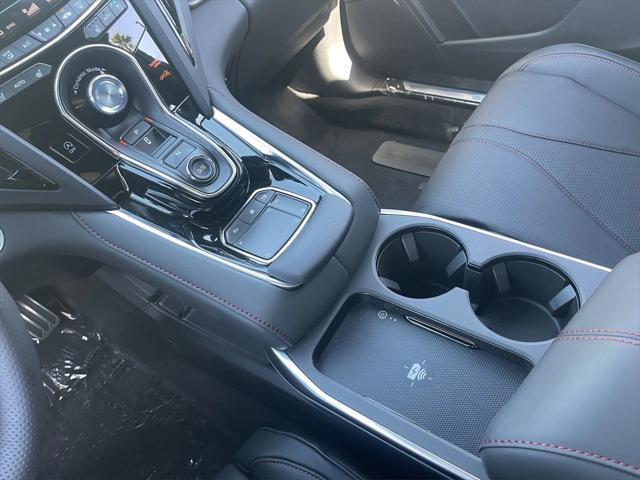 Photo of 2025 Urban Gray Pearl Acura RDX