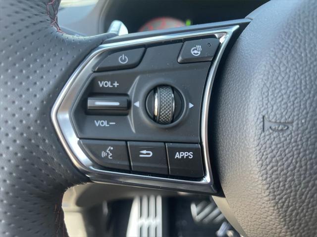 Photo of 2025 Urban Gray Pearl Acura RDX