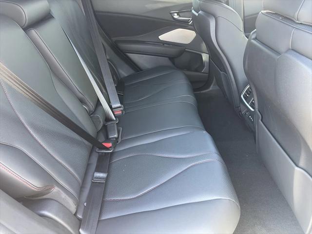 Photo of 2025 Urban Gray Pearl Acura RDX