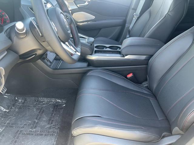 Photo of 2025 Urban Gray Pearl Acura RDX