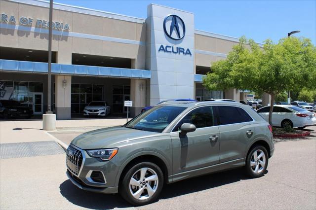 2021 Audi Q3