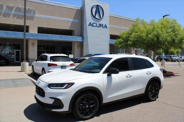 2024 Honda HR-V
