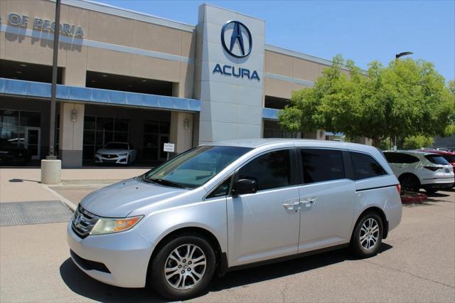 2011 Honda Odyssey