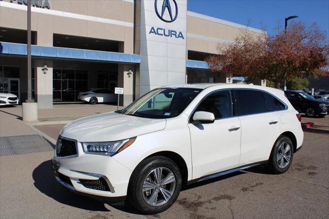 2019 Acura MDX