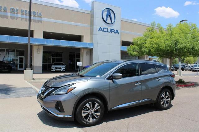 2022 Nissan Murano