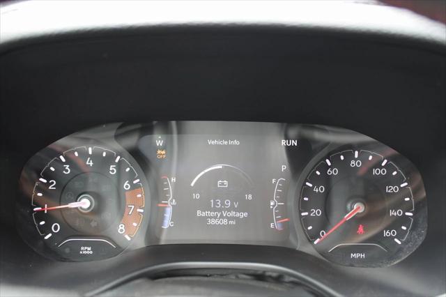 Photo of 2024 Baltic Gray Metallic Clearcoat Jeep Compass