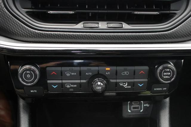 Photo of 2024 Baltic Gray Metallic Clearcoat Jeep Compass