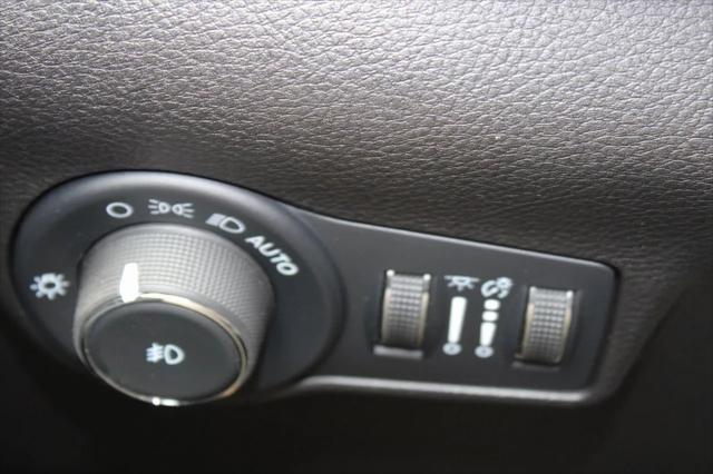 Photo of 2024 Baltic Gray Metallic Clearcoat Jeep Compass