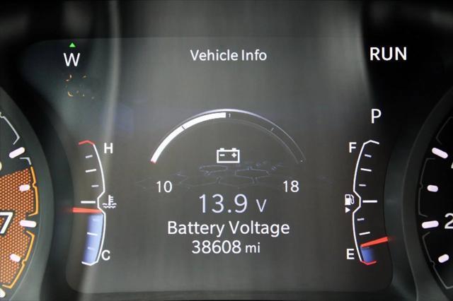 Photo of 2024 Baltic Gray Metallic Clearcoat Jeep Compass