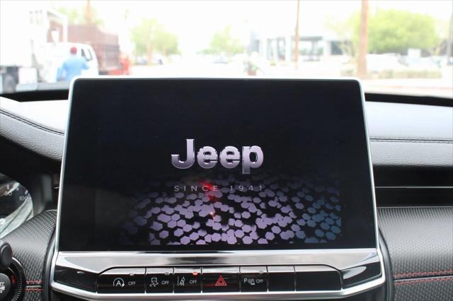 Photo of 2024 Baltic Gray Metallic Clearcoat Jeep Compass