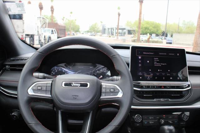Photo of 2024 Baltic Gray Metallic Clearcoat Jeep Compass