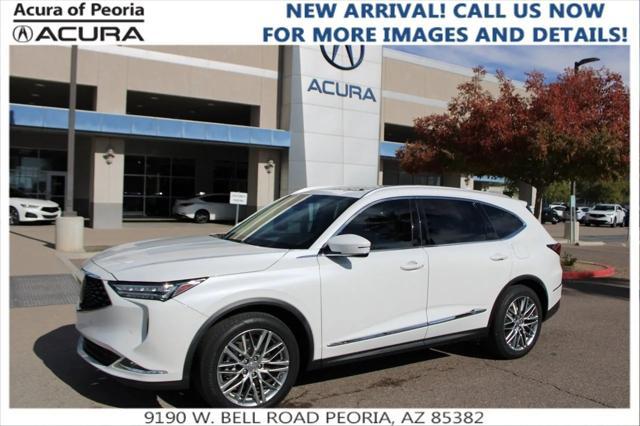 2022 Acura MDX