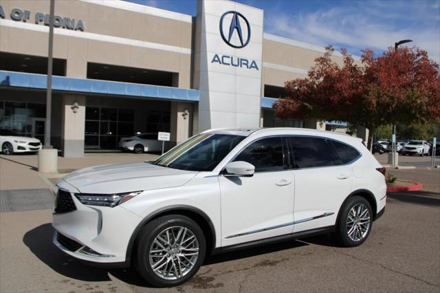 2022 Acura MDX