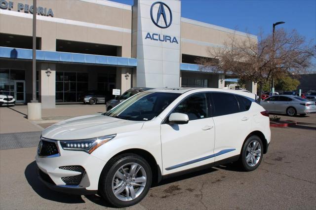 2019 Acura RDX