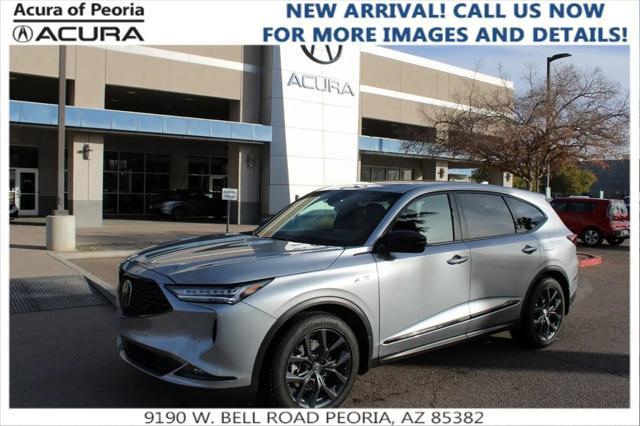 2022 Acura MDX