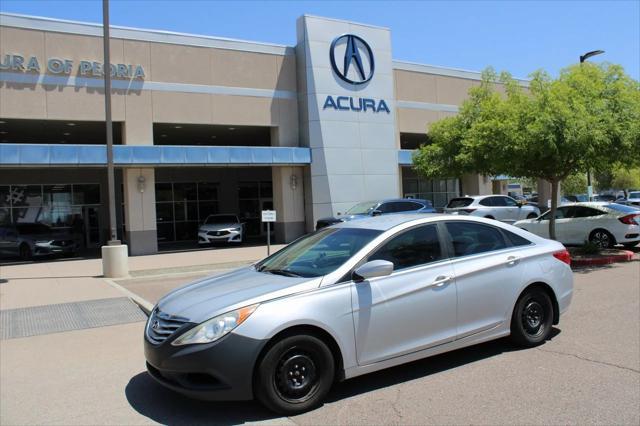 2012 Hyundai Sonata