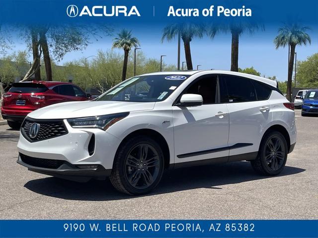 2022 Acura RDX