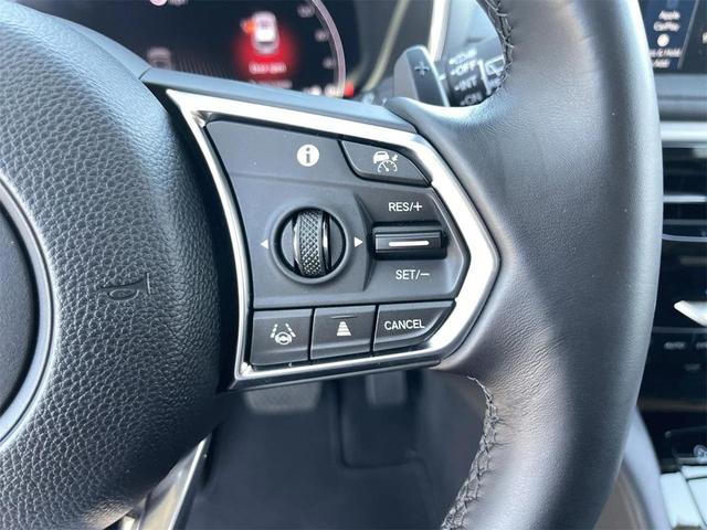 Photo of 2025 Platinum White Pearl Acura MDX