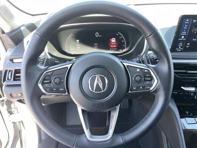 Photo of 2025 Platinum White Pearl Acura MDX