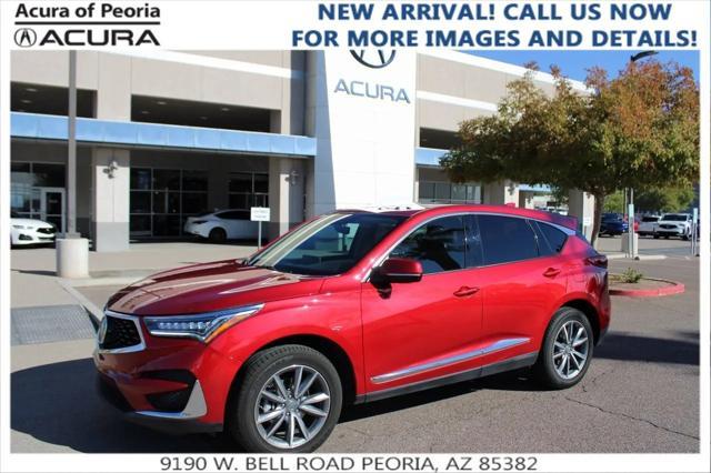 2021 Acura RDX