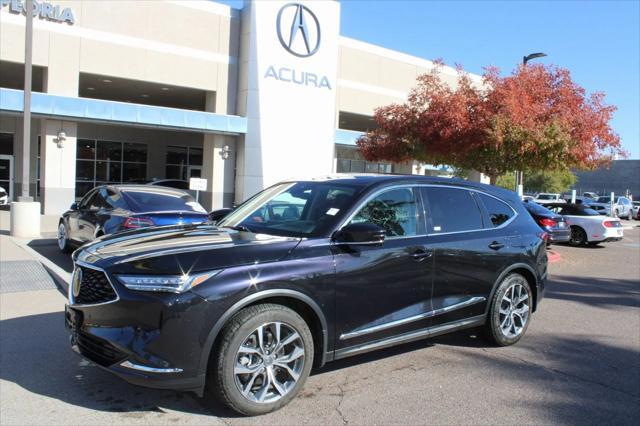 2022 Acura MDX