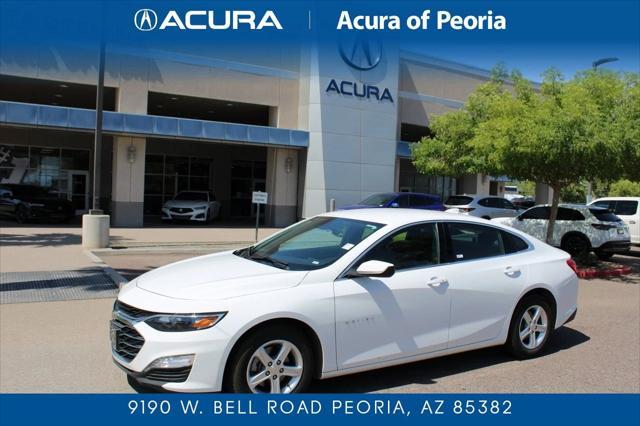 2023 Chevrolet Malibu